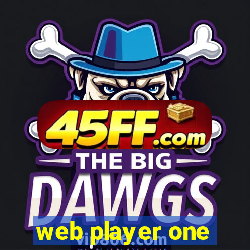 web player one